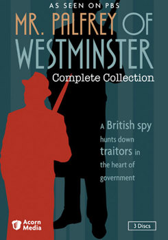 DVD Mr. Palfrey of Westminster: Complete Collection Book