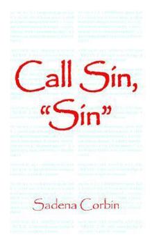 Paperback Call Sin, Sin Book