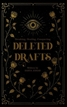 Paperback Deleted Drafts Book