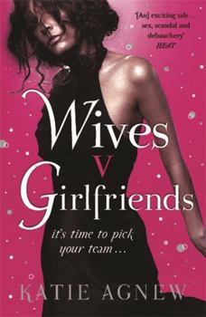 Paperback Wives v. Girlfriends Book