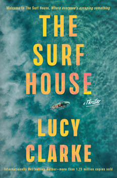 Paperback The Surf House Book