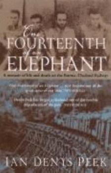 Paperback One Fourteenth Of An Elephant Book