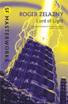 Paperback Lord of Light Book