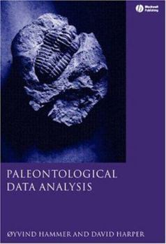 Paperback Paleontological Data Analysis Book