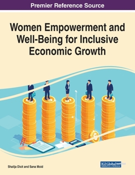 Paperback Women Empowerment and Well-Being for Inclusive Economic Growth Book