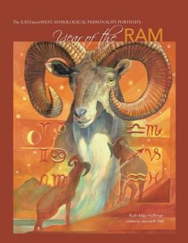 Year of the RAM: The East Meets West Astrological Personality Portrait