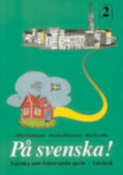 Paperback PA Svenska!: Larobok 2 (Swedish Edition) [Swiss_German] Book