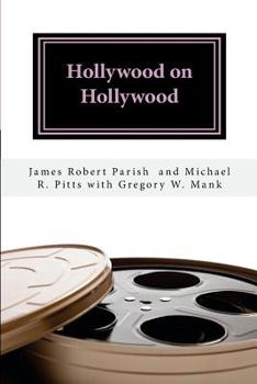 Paperback Hollywood on Hollywood Book