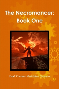 Paperback The Necromancer: Book One Book