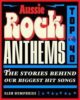 Flexibound Aussie Rock Anthems - Top 40 Book
