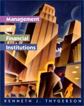 Hardcover Management of Financial Institutions Book