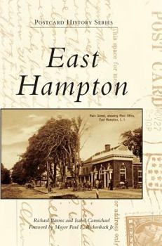 Hardcover East Hampton Book