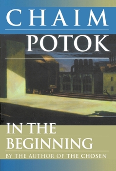 Paperback In the Beginning Book