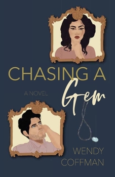 Paperback Chasing a Gem Book
