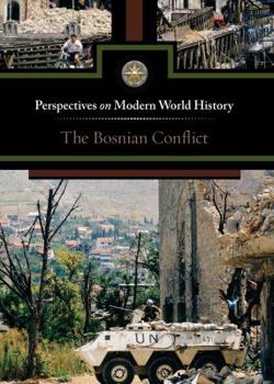 Library Binding The Bosnian Conflict Book