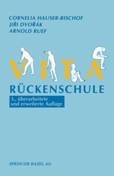 Paperback Vita-Rückenschule [German] Book