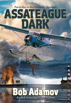 Hardcover Assateague Dark Book