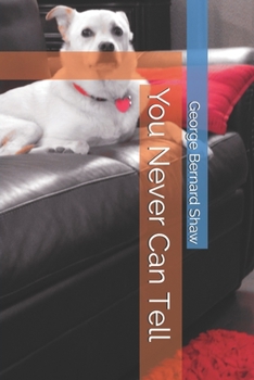 Paperback You Never Can Tell Book