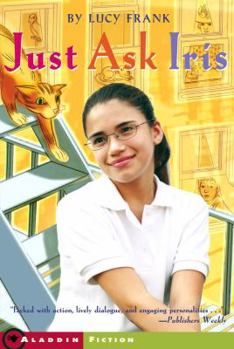 Paperback Just Ask Iris Book