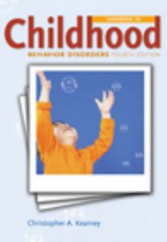 Paperback Casebook in Child Behavior Disorders Book