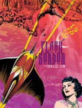 Hardcover Definitive Flash Gordon and Jungle Jim Volume 2 Book