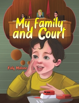 Paperback My Family and Court Book