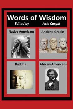 Paperback Words of Wisdom Book