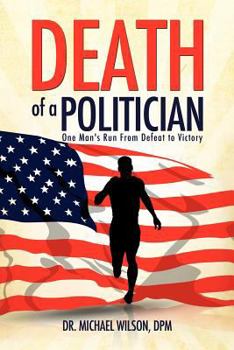 Paperback Death of a Politician Book