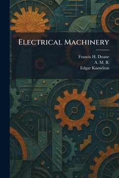 Paperback Electrical Machinery Book