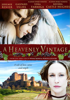 DVD A Heavenly Vintage Book