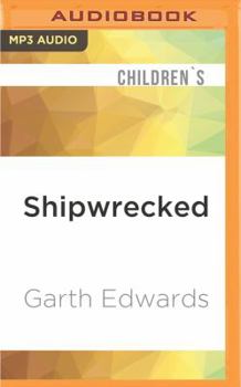 MP3 CD Shipwrecked Book