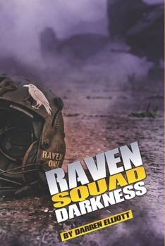 Paperback Raven Squad: Darkness Book