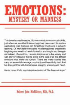 Paperback Emotions: Mystery or Madness Book