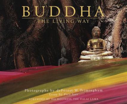 Hardcover Buddha: The Living Way Book