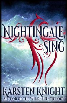 Paperback Nightingale, Sing Book