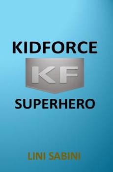 Paperback KidForce Superhero Book