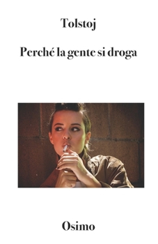 Paperback Perché la gente si droga? [Italian] Book