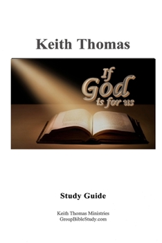 Paperback If God is For Us: Study Guide Book