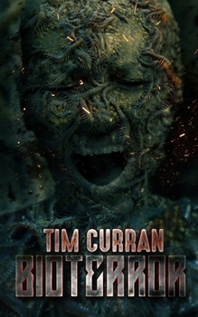 Paperback Bioterror Book