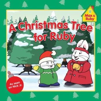 A Christmas Tree for Ruby - Book  of the Max and Ruby