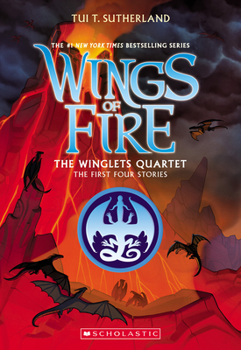 The Winglets Quartet - Book  of the Wings of Fire: Winglets
