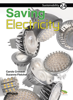 Paperback Saving Electricity: Book 24 Book