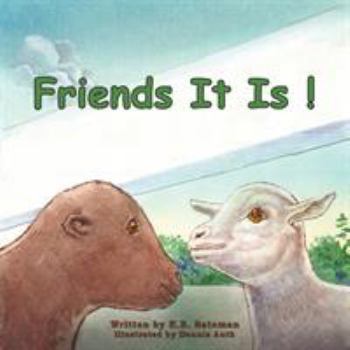 Paperback Friends It Is! Book