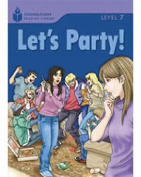 Paperback Let's Party! Book