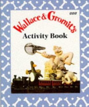 Paperback Wallace and Gromit's Rainy Day Activity Book