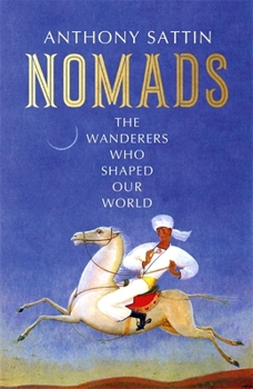 Hardcover Nomads Book