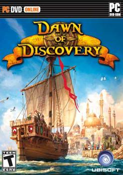 Video Game Dawn Of Discovery Book