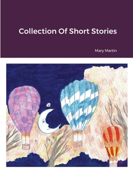 Paperback Collection Of Short Stories Book