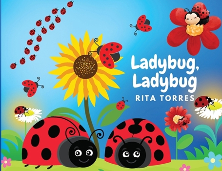 Paperback Ladybug, Ladybug [Large Print] Book