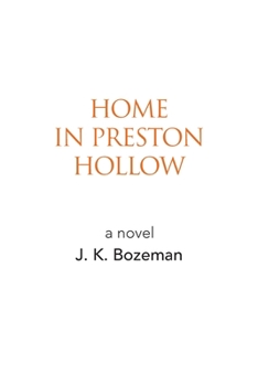 Paperback HOME in PRESTON HOLLOW Book